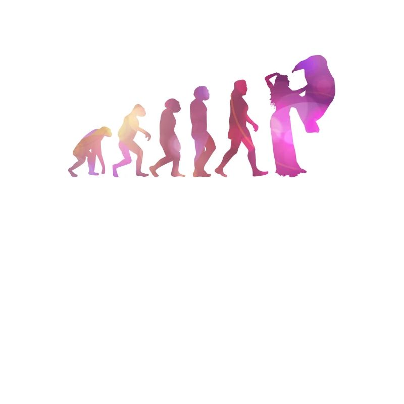 Évolution de la danseuse du ventre - Danseuse de danse du ventre