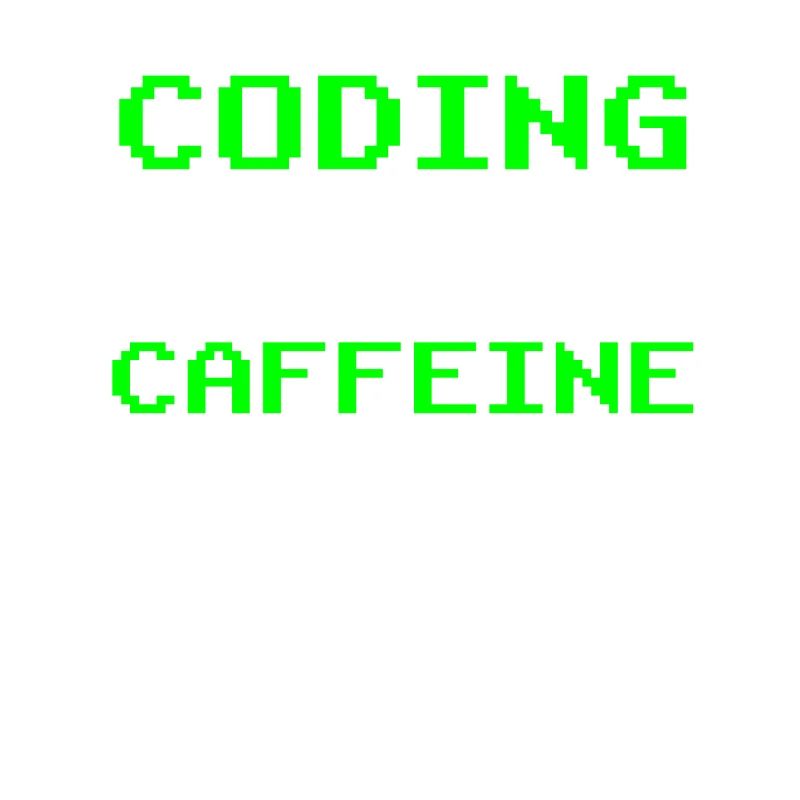 Programmieren Angetrieben Durch Koffein Code