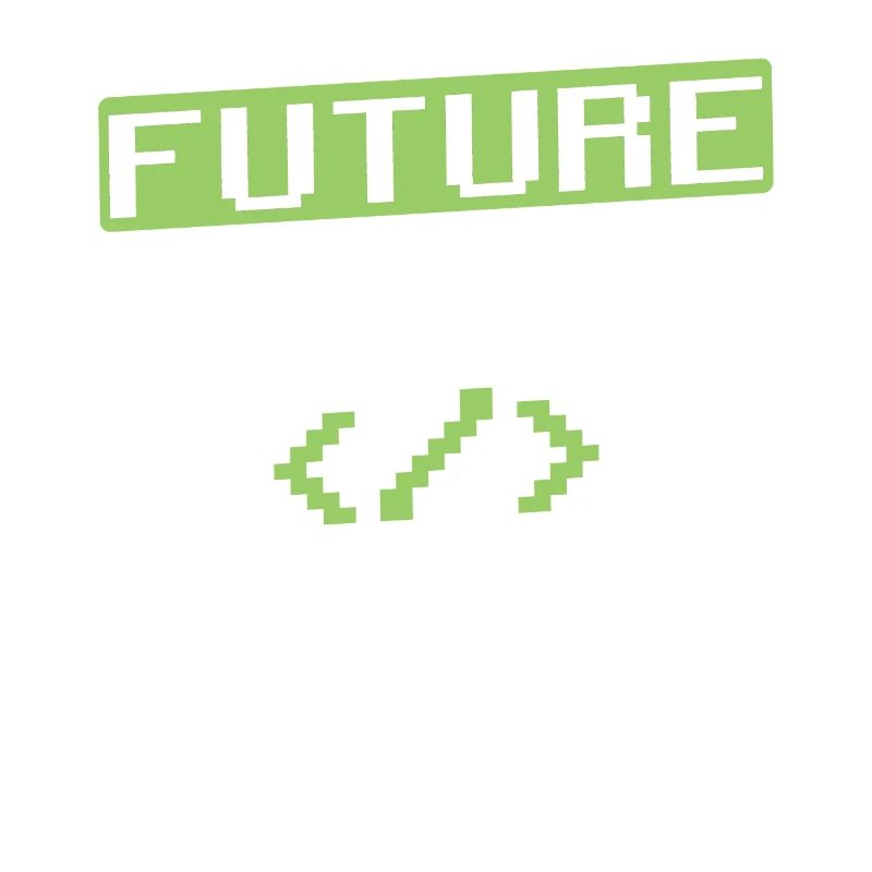 Code du programmeur de codage du futur codeur