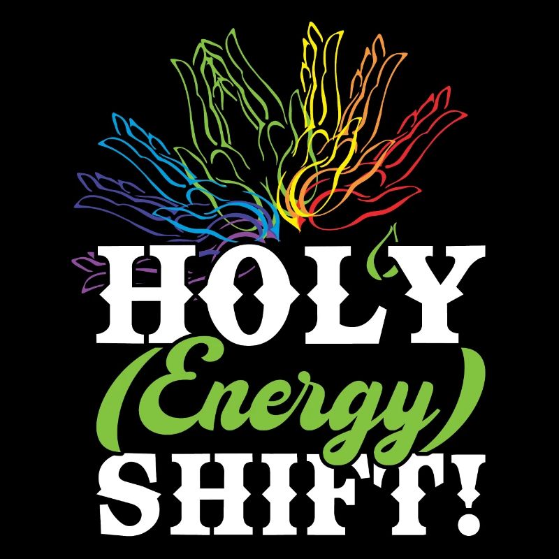 Holy Energy Shift - Reiki practitioner