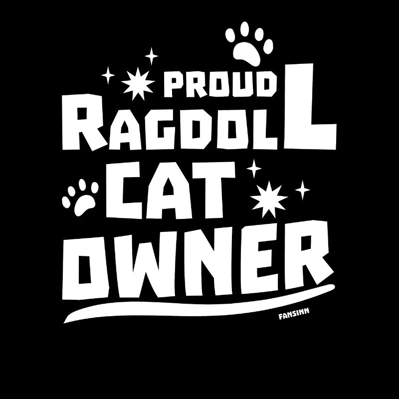 Ragdoll Cat Pet Enfants Cadeau Bébé