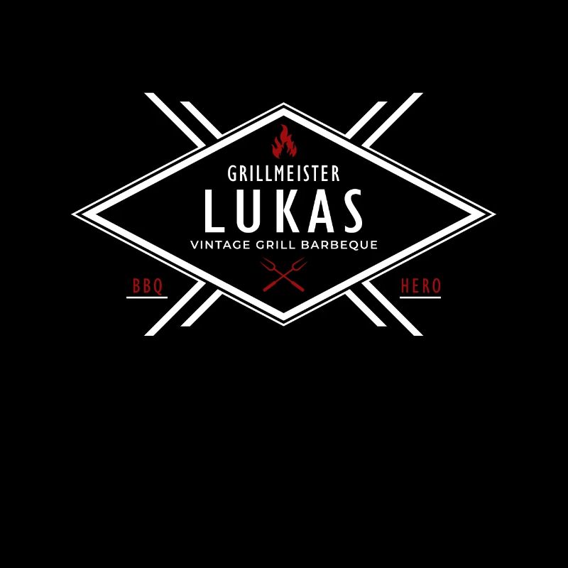 Grill master Lukas First name Surname