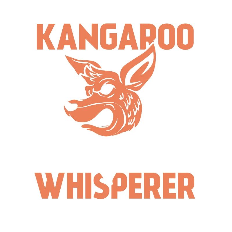 Kangaroo Whisperer Animal Kangaroo Kangaroo
