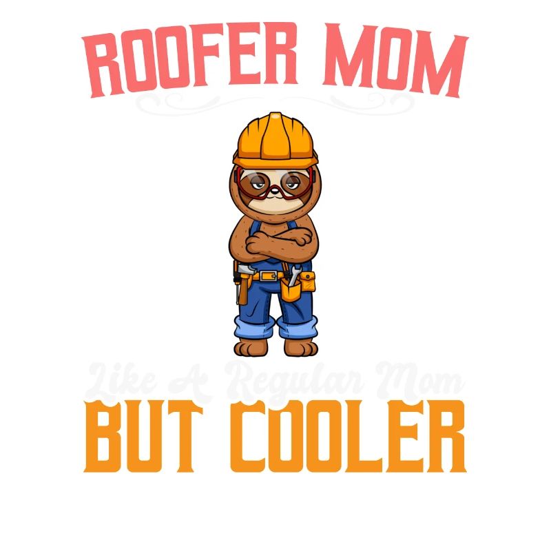 Maman couvreuse comme une maman régulière mais plus cool