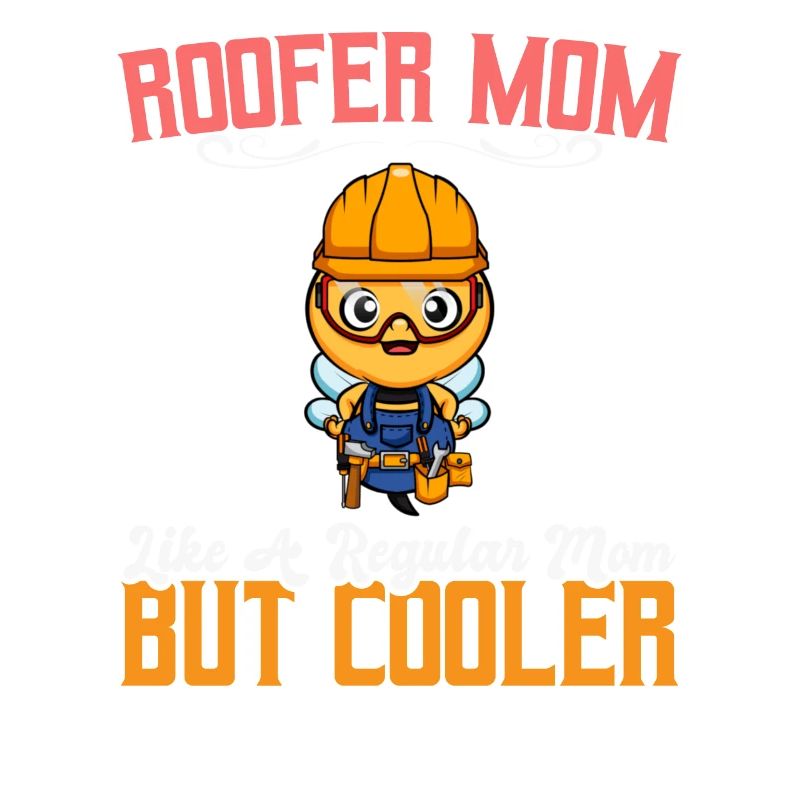 Maman couvreuse comme une maman régulière mais plus cool