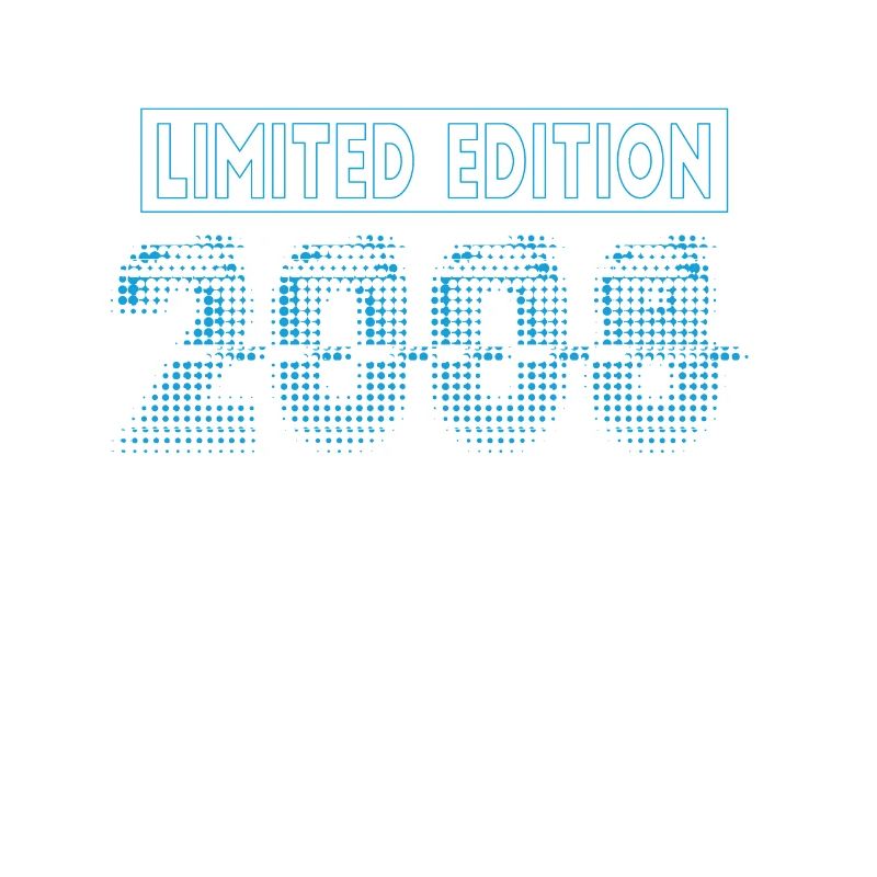 Édition Limitée 2008 Graffiti
