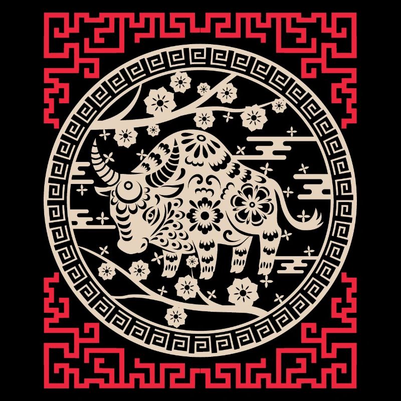 Horoscope chinois Chine Année du Buffle