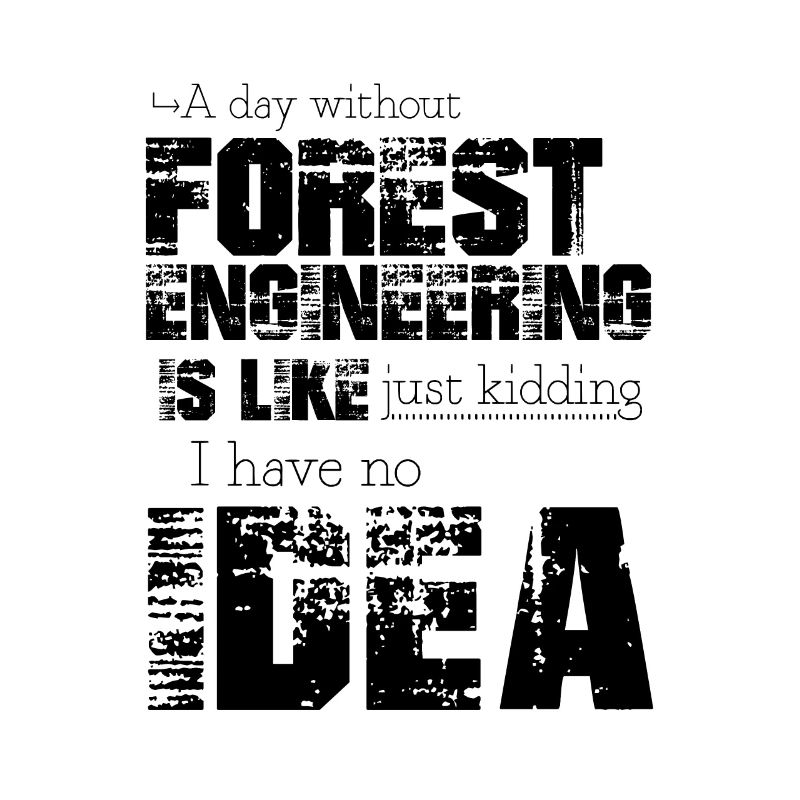 Forest engineering