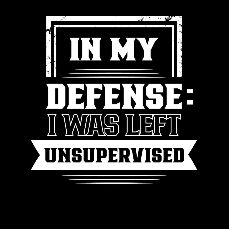 Left unattended in my defense