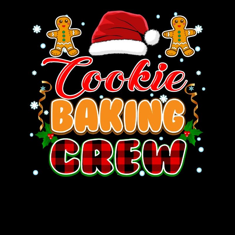 Biscuits Cuisson de Noël Famille Pyjama