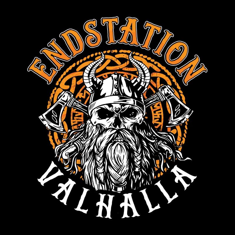 Endstation Valhalla Wikinger Krieger
