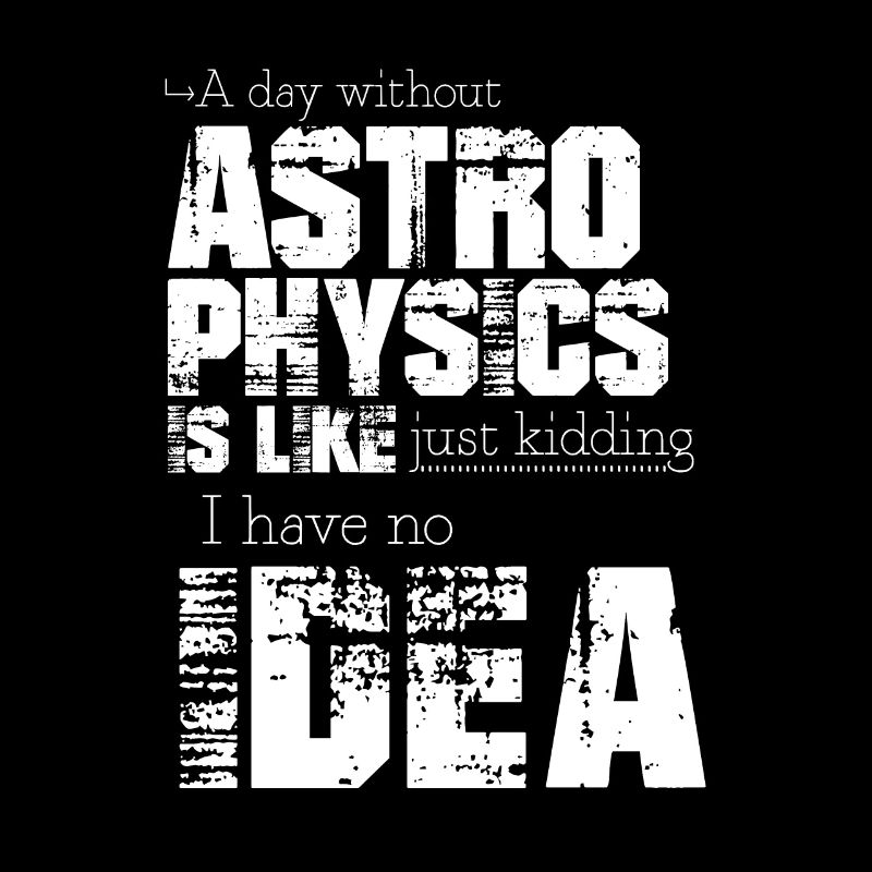 Astrophysics