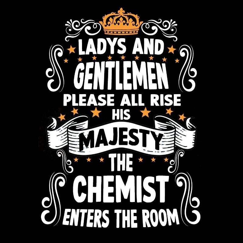 chemist t funny saying work chemist