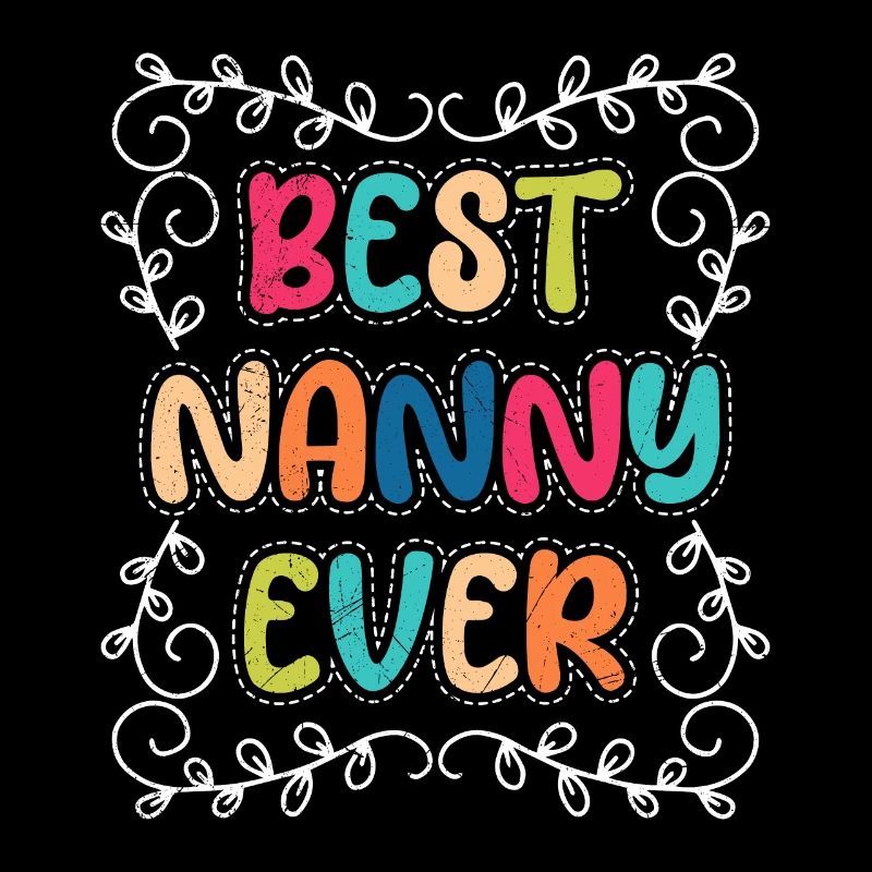 Du bist die beste Tagesmutter der Welt Tagesmutter