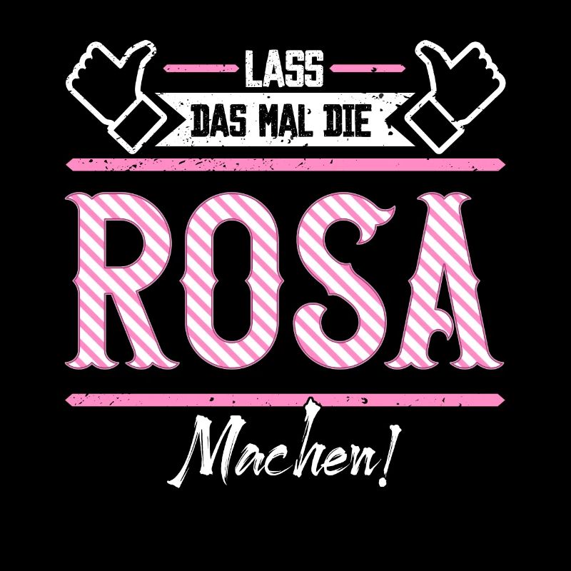 Rosa Geschenkidee Geschenk Geburtstag