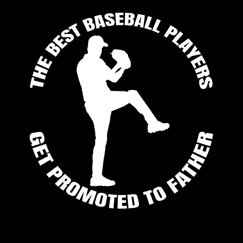 Baseball lover baseball father baseball game dad