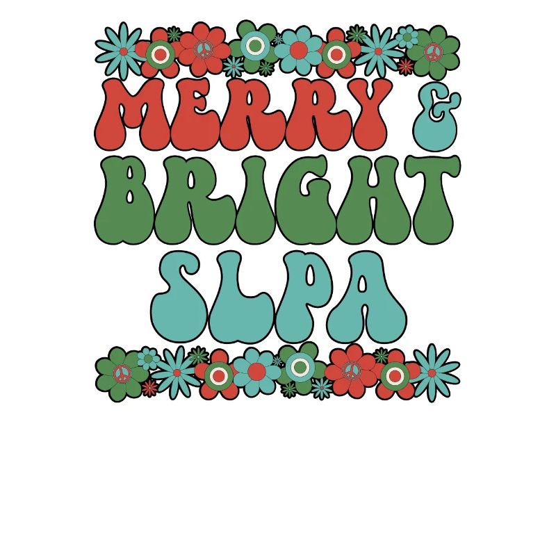 Speech Language Pathologist Assistant Christmas