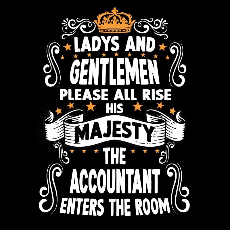 Comptable T drôle de dire comptable motive