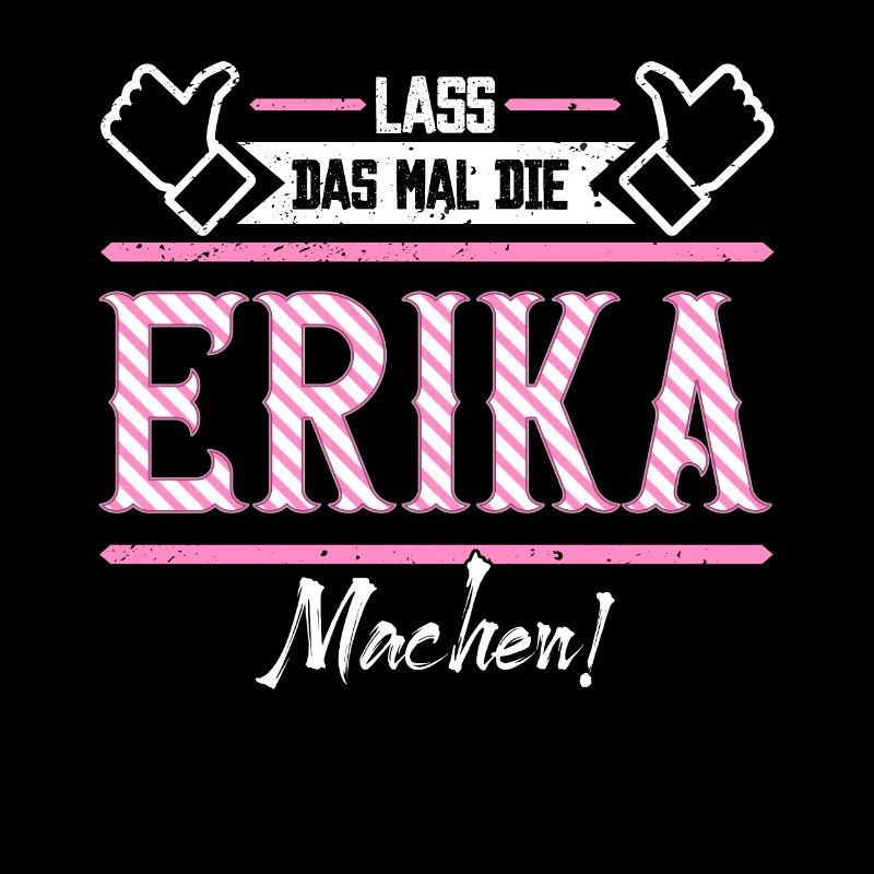 Erika Geschenkidee Geschenk Geburtstag