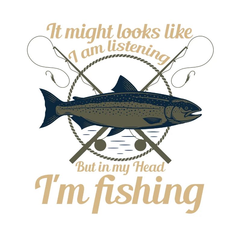 It may look like I'm