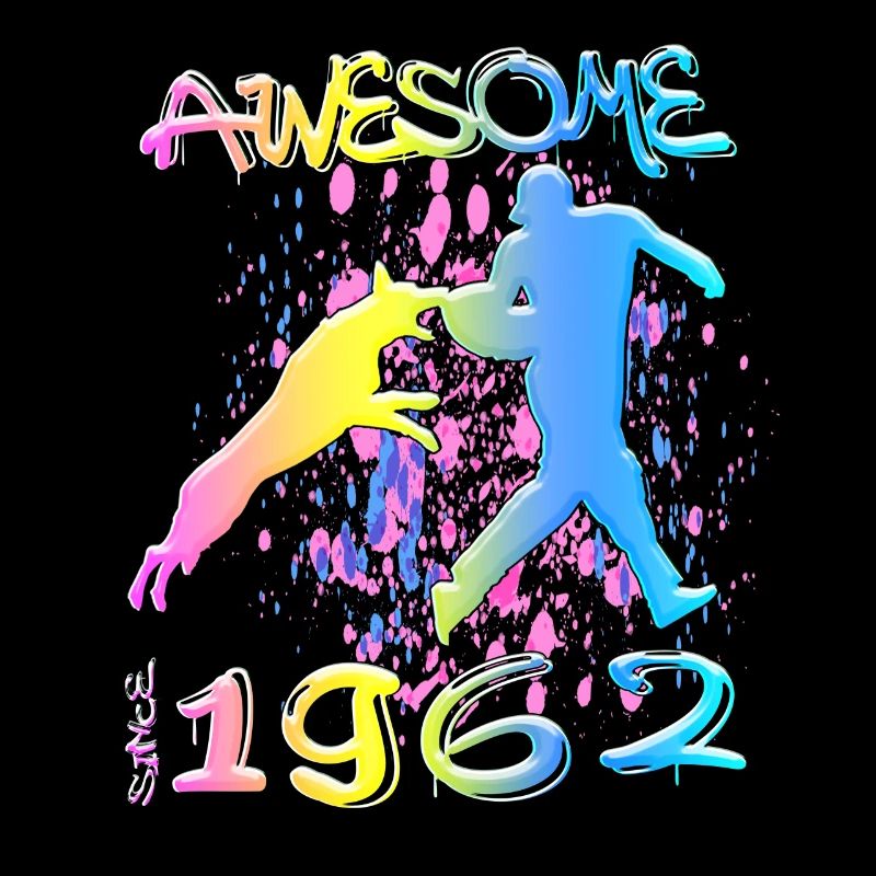 Awesome since 1962. Agility, Hundetraining