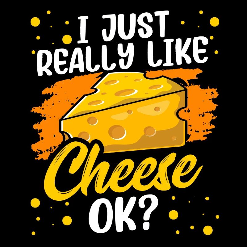 J’aime le fromage juste très amoureux amour doux