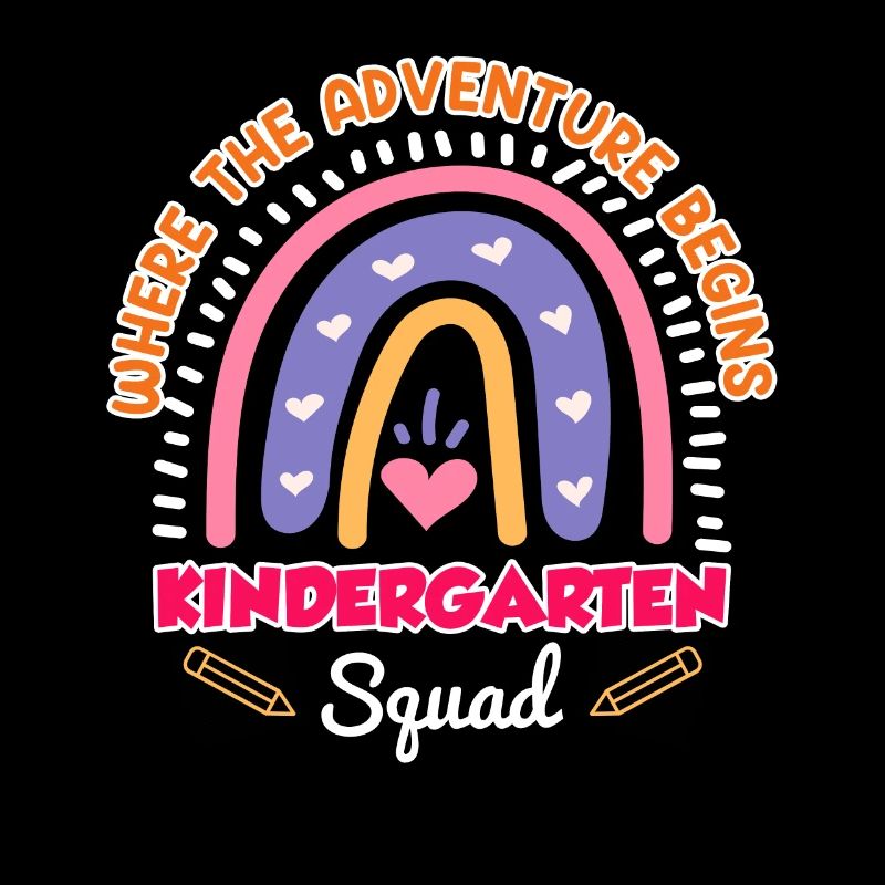 Kindergarten Squad Kindergarten Group Educator