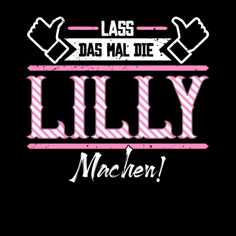 Lilly Geschenkidee Geschenk Geburtstag