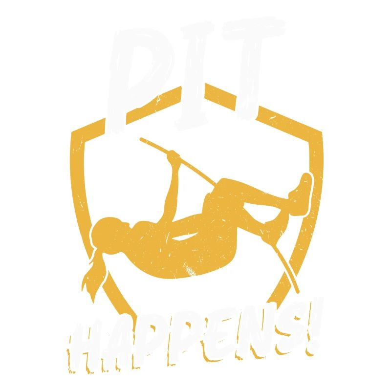Pit Happens - Pole Shift