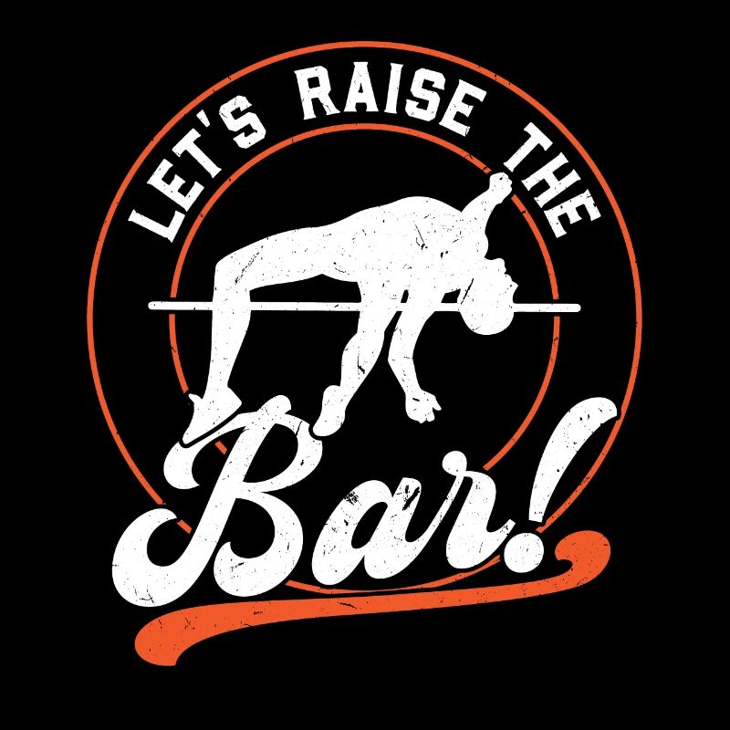 Plaçons la barre plus haut