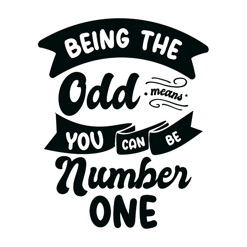 Math Odd Number Mathematics Smart Inspirational