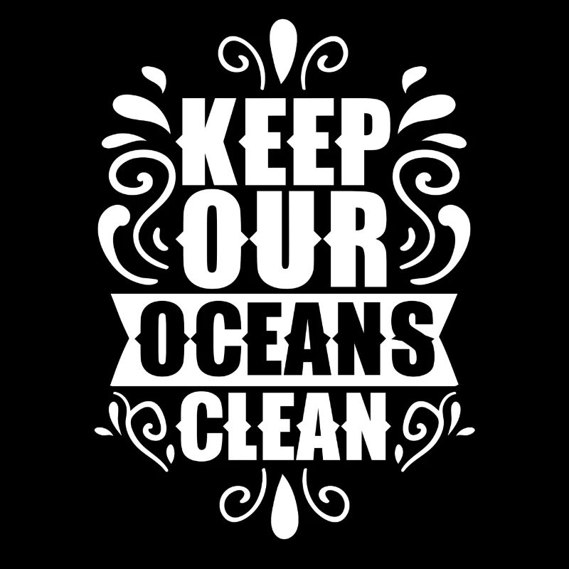Keep Our Oceans Clean See Ocean Protection