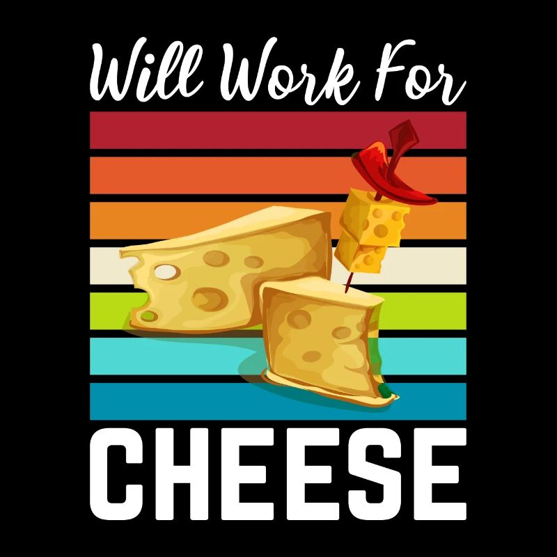 Snack Cheese Lover Cheese Gift
