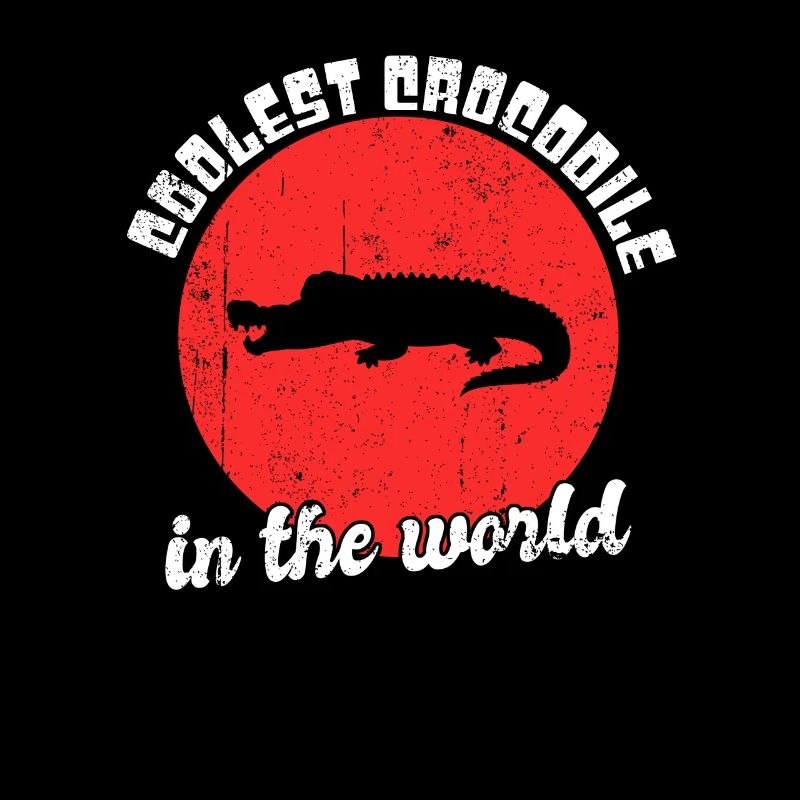 Cool crocodile saying