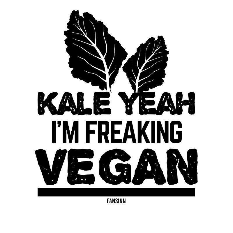 crazy vegan