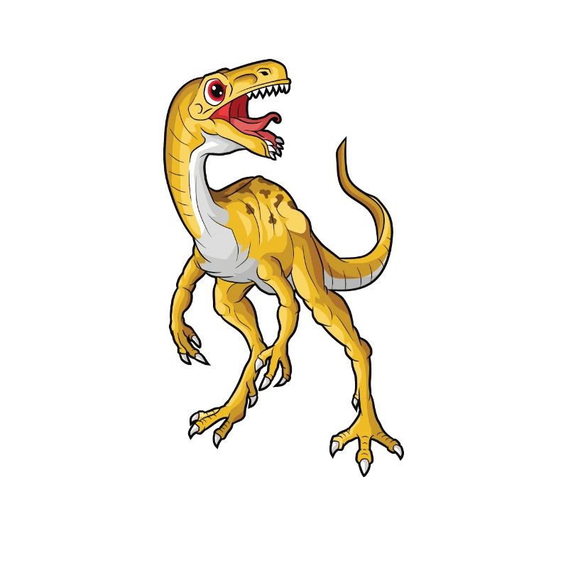 Noasaurus Dinosaurier Kinder Dino Geschenk