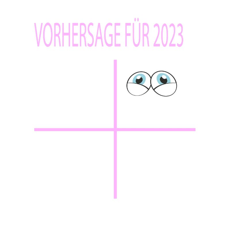 Vorhersage 2023 Werdender Papa Werdende Mama