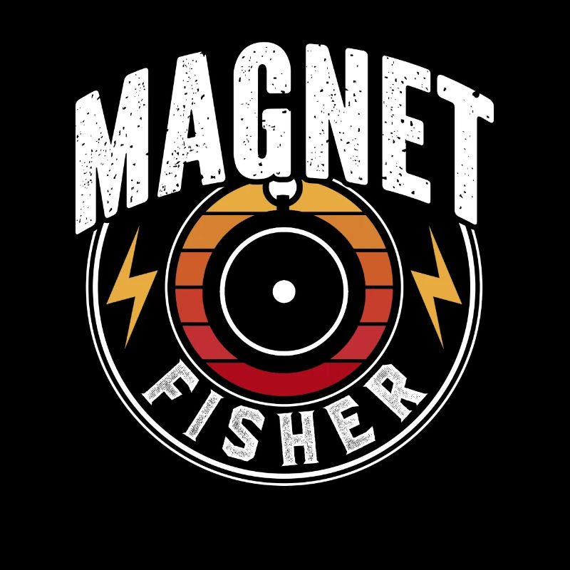 Magnetfischer Magnetfischen Magnet