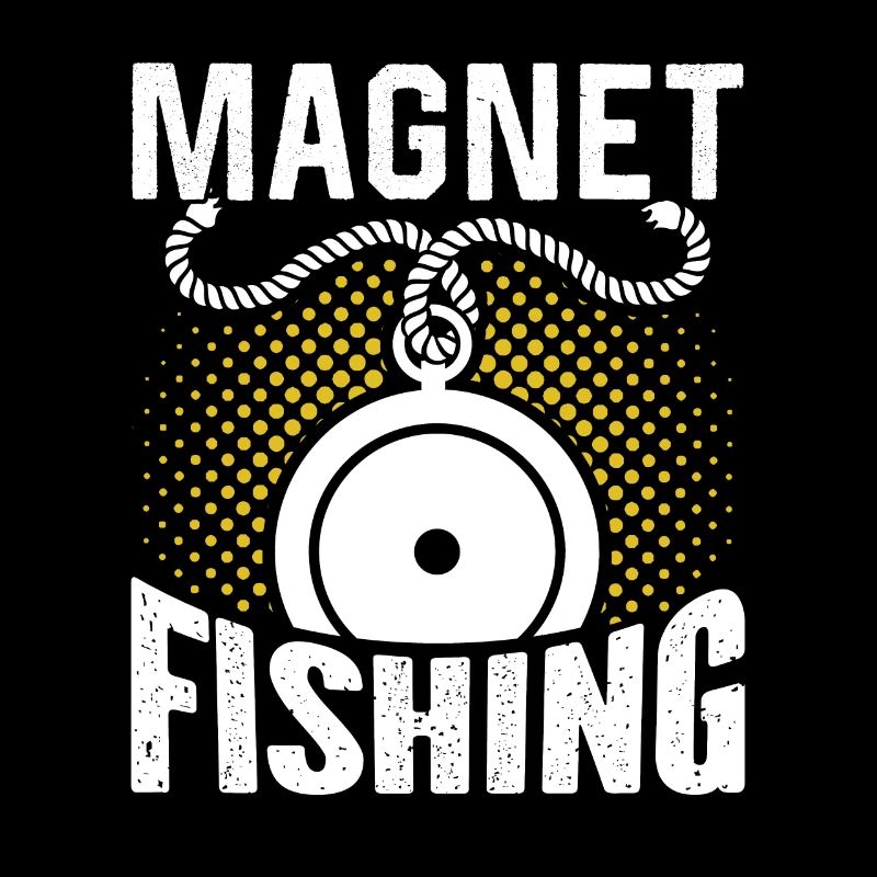 Magnetfischen Magnetfischer Magnet