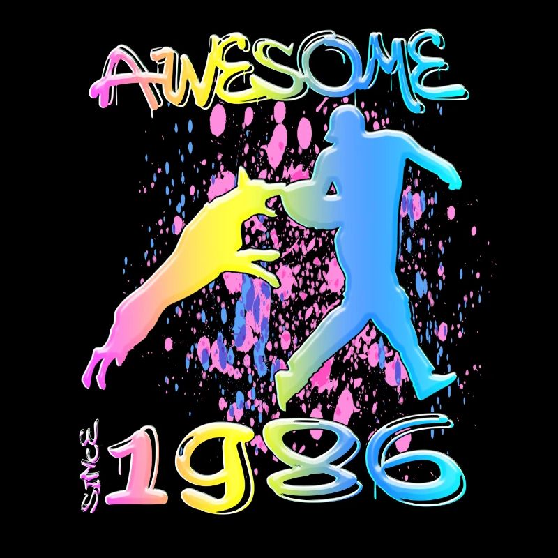 Awesome since 1986. Agility, Hundetraining