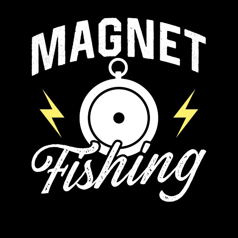 Magnetfischen Magnetfischer Magnet