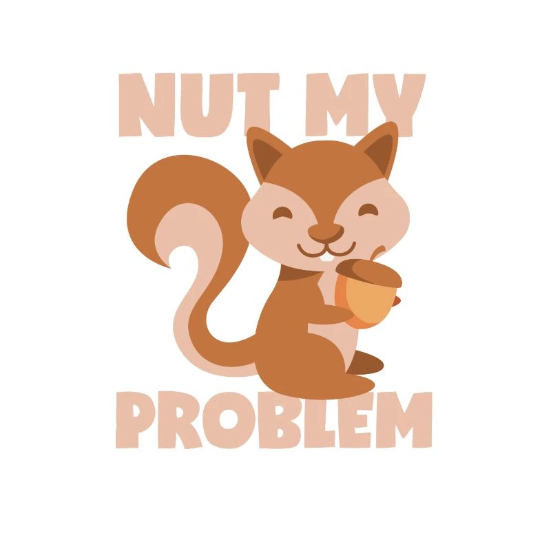 Eichhörnchen: Nicht mein Problem!