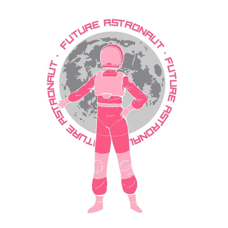 Fusée d’astronomie spatiale des futurs astronautes
