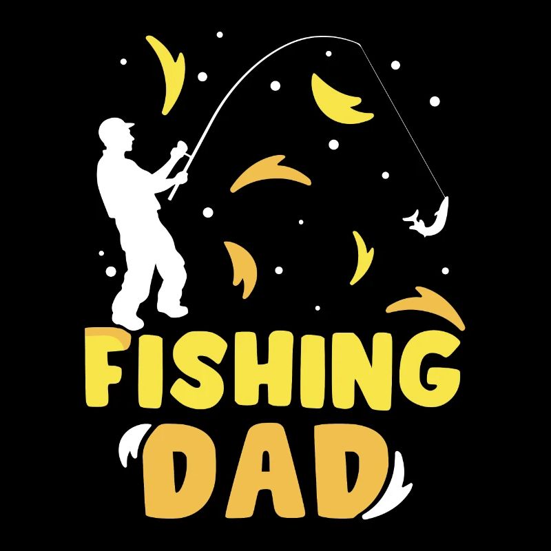 Pêche Papa Pêcheur Pêche Pêcheur Ange