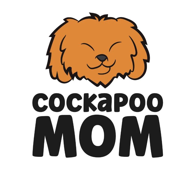 Funny Cockapoo Mom Cockapoo Dog