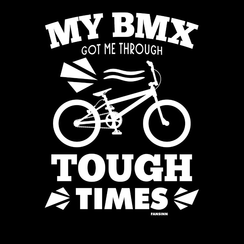 BMX Halfpipe Bike Gift