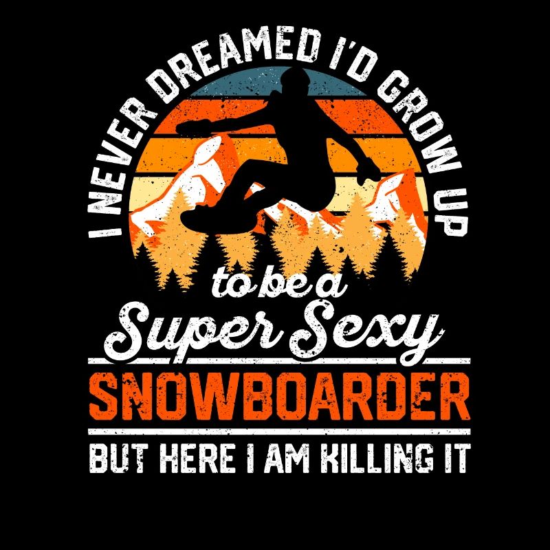 I would never have dreamed that I would one day have a