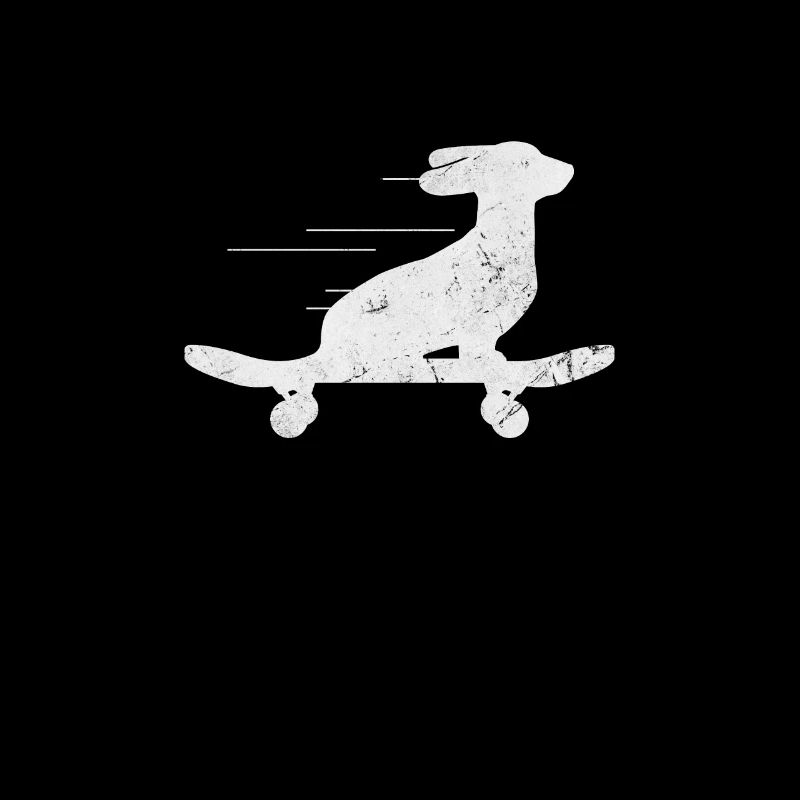 Teckel Skateboard