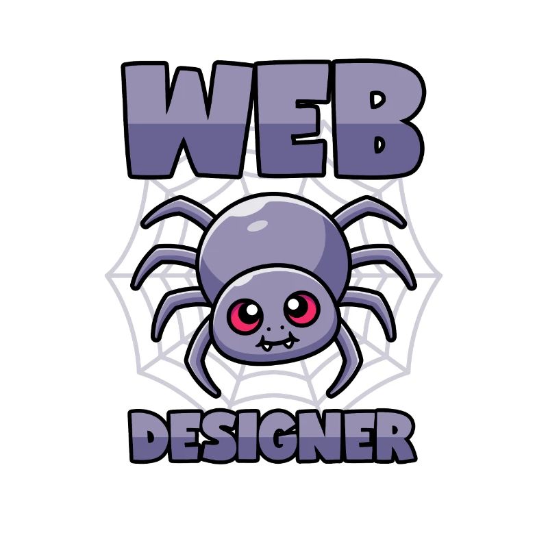 Spinne: Web Designer