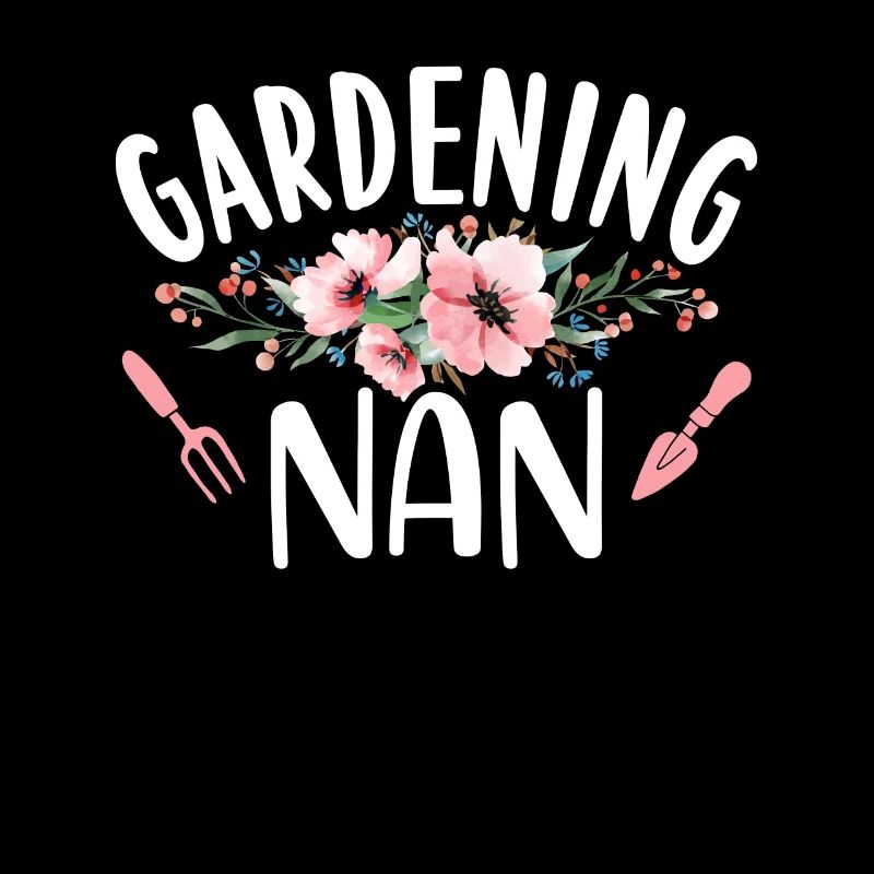 Gartenarbeit Großmutter Oma Gärtnerin Garten